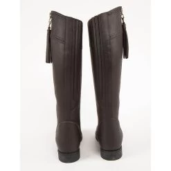 Shires Ladies Moretta Alessandra Country Boots 10 Shires Ladies Moretta Alessandra Country Boots -Equestrian Sales Store 9730 choc 4