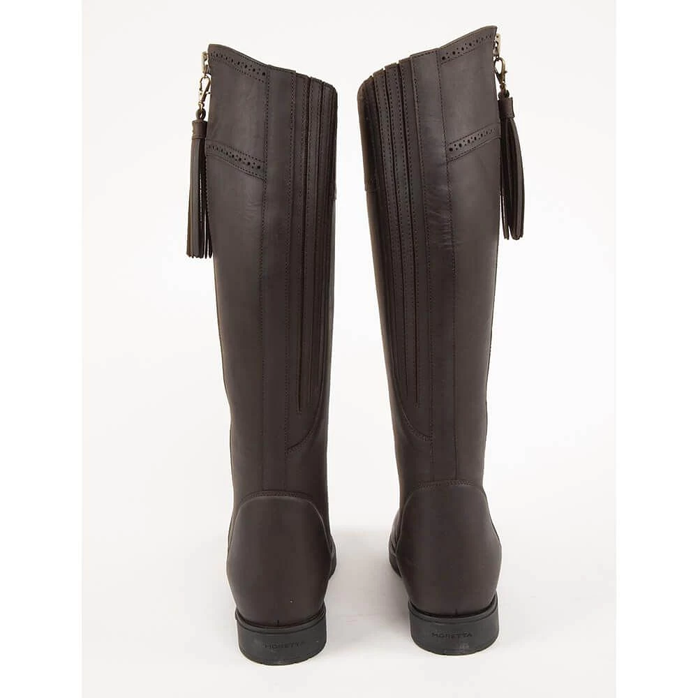 Shires Ladies Moretta Alessandra Country Boots 6 Shires Ladies Moretta Alessandra Country Boots - Image 4