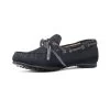 Shires Womens Moretta Sofia Moccasins -Equestrian Sales Store 9739 navy 3