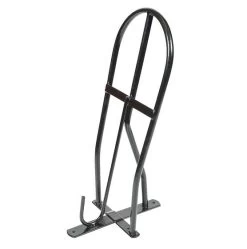 Shires EZI-KIT Saddle Rack Black