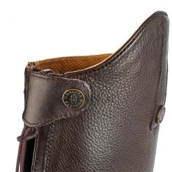 Shires Ladies Moretta Gianna Riding Boots -Equestrian Sales Store 9956 brown 11