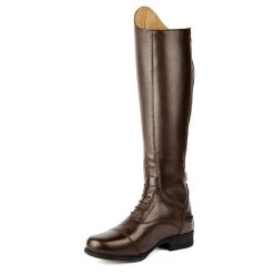 Shires Ladies Moretta Gianna Riding Boots -Equestrian Sales Store 9956 brown 3