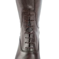 Shires Ladies Moretta Gianna Riding Boots -Equestrian Sales Store 9956 brown 8