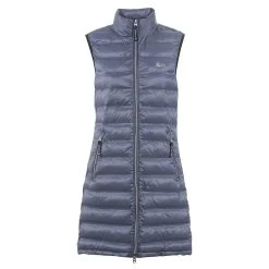 Cavallo Womens Frida Long Padded Gilet