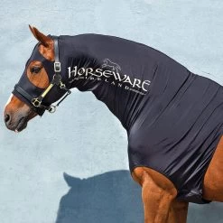 Horseware Rambo Slinky Hood Black