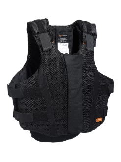 Airowear Ladies AirMesh Body Protector Black