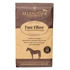 Allen & Page Fast Fibre Horse Feed 20kg