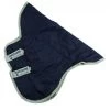 Horseware Amigo Medium Weight 150g Insulator Hood Navy/Silver