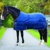 Horseware Amigo Insulator Lite 100G Stable Rug Navy -Equestrian Sales Store amigo insulator lite navy 100g