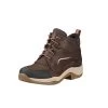 Ariat Ladies Telluride II H20 Boot Dark Brown -Equestrian Sales Store ariat telluride ii h20 dark brown 1