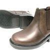 Oaktrak Walton Kids Dealer Boots Waxed Brown 1 Oaktrak Walton Kids Dealer Boots Waxed Brown -Equestrian Sales Store b15778 walton waxy brown