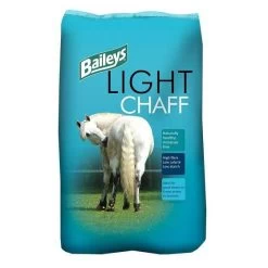 Baileys Light Chaff Horse Feed 18kg