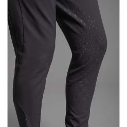 Premier Equine Mens Barusso Gel Knee Breeches 31 Premier Equine Mens Barusso Gel Knee Breeches -Equestrian Sales Store barrusso breeches grey 5