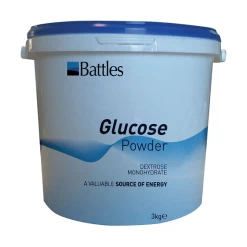 Battles Glucose Powder