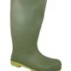 Berwick Adults Wellington Boot Green -Equestrian Sales Store berwick 1 1