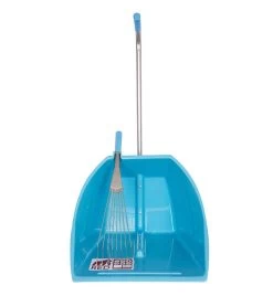 Red Gorilla Big Tidee™ With Short Metal Rake