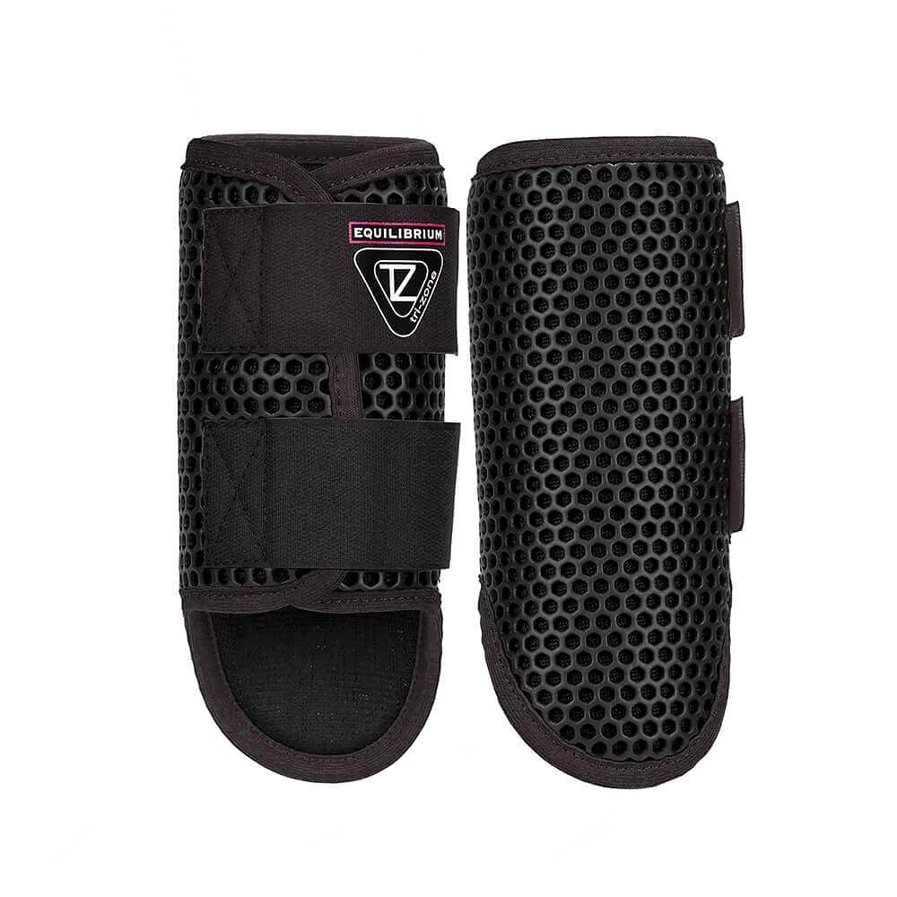 Equilibrium Tri-Zone Breathable Brushing Boots 3 Equilibrium Tri-Zone Breathable Brushing Boots