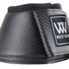 Woof Wear Pro Over Reach Boots -Equestrian Sales Store black over reach 4