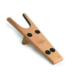 Le Chameau Wooden Boot Jack
