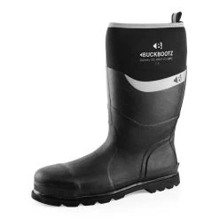 Buckler S5 Safety Wellington Boot BBZ6000BL