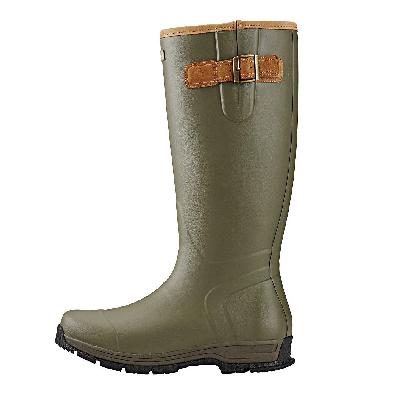 Ariat Ladies Burford Insulated Wellington Boots 4 Ariat Ladies Burford Insulated Wellington Boots - Image 2