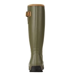 Ariat Ladies Burford Insulated Wellington Boots 16 Ariat Ladies Burford Insulated Wellington Boots -Equestrian Sales Store burford insl olive green 3
