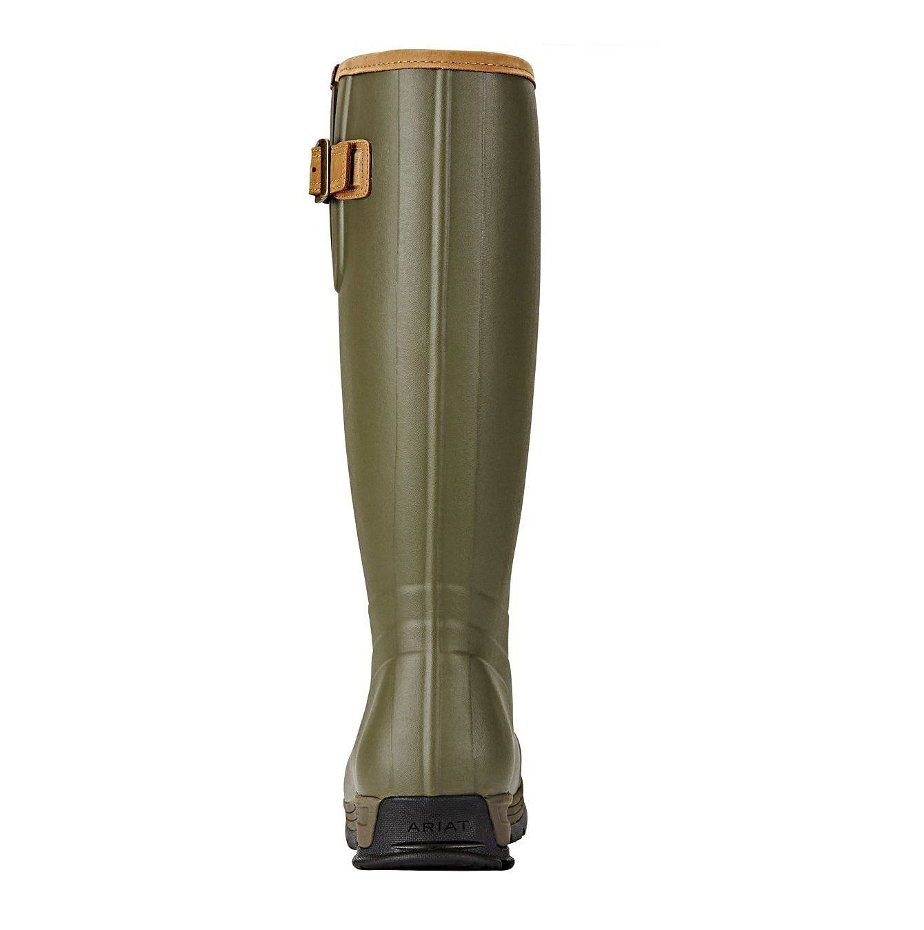 Ariat Ladies Burford Insulated Wellington Boots 5 Ariat Ladies Burford Insulated Wellington Boots - Image 3
