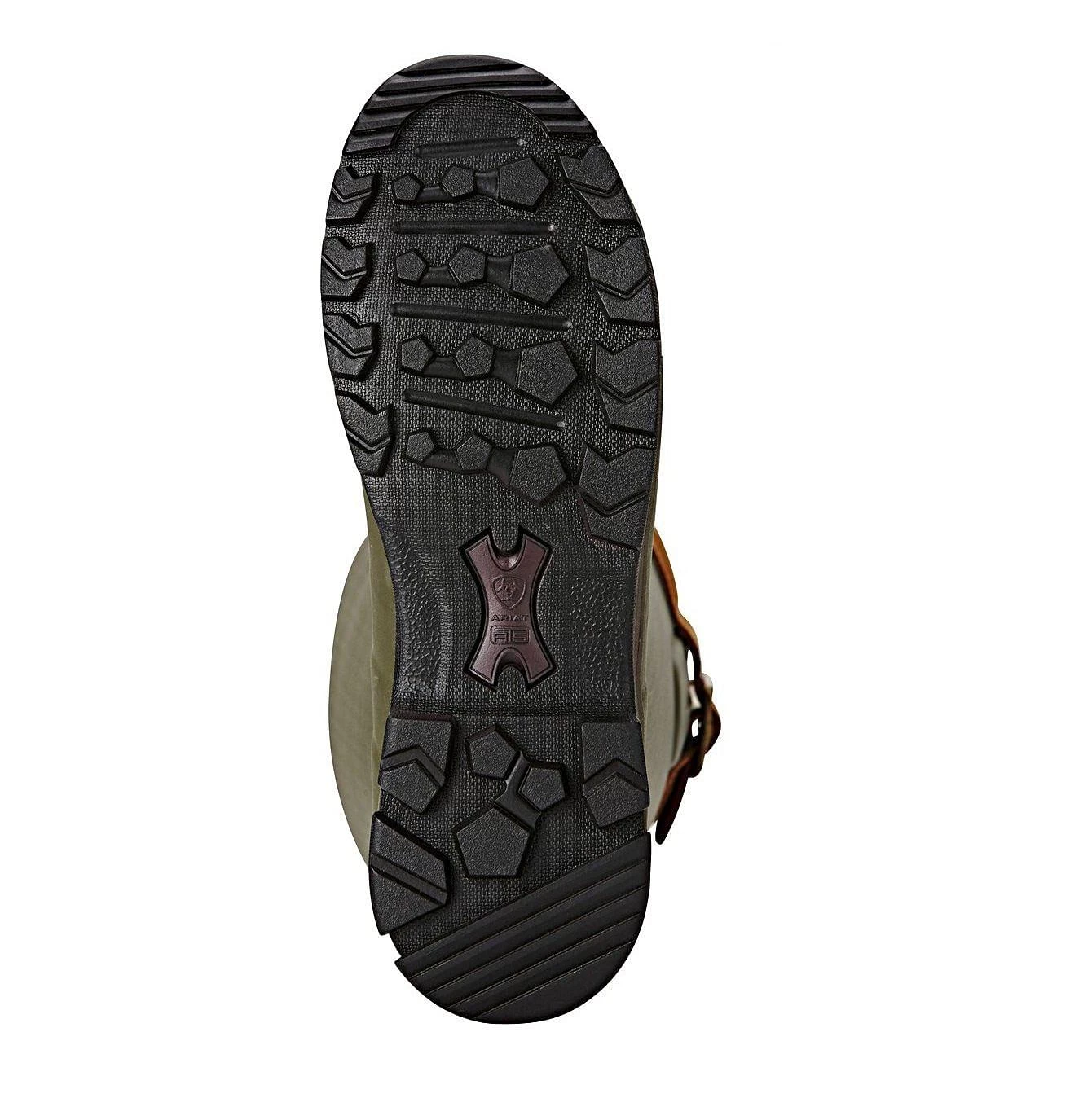 Ariat Ladies Burford Insulated Wellington Boots 7 Ariat Ladies Burford Insulated Wellington Boots - Image 5