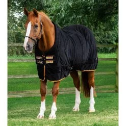 Premier Equine Continental Buster Fleece Cooler Rug