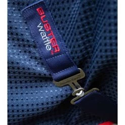 Premier Equine Buster Waffle Cooler Rug -Equestrian Sales Store buster waffle cooler navy 5