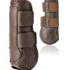 LeMieux Capella Tendon Boots -Equestrian Sales Store capella group tendon brown