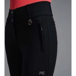 Premier Equine Womens Carapello Full Seat Gel Breeches -Equestrian Sales Store carapello breeches navy 4