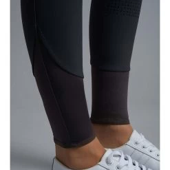 Premier Equine Womens Carapello Full Seat Gel Breeches -Equestrian Sales Store carapello ladies full seat gel riding breeches anthracite 5