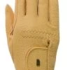 Roeckl Roeck Grip Riding Gloves Chamois -Equestrian Sales Store chamois