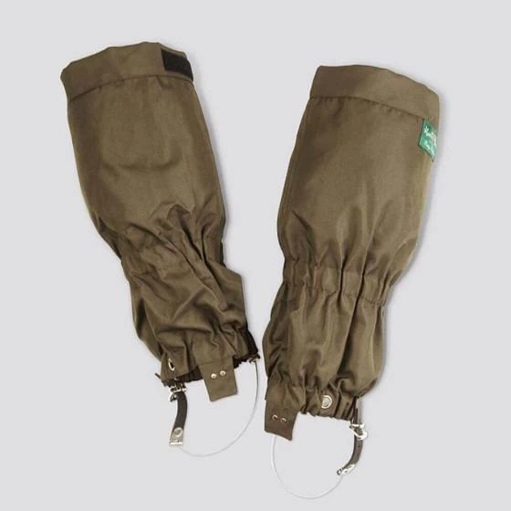 Alan Paine Chorley Gaiters Olive 3 Alan Paine Chorley Gaiters Olive