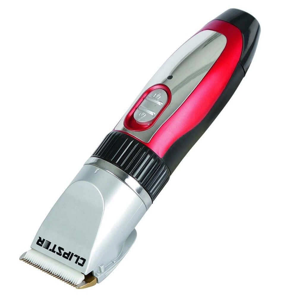 Clipster Battery-Powered Shearer Sonic Trimmers 3 Clipster Battery-Powered Shearer Sonic Trimmers