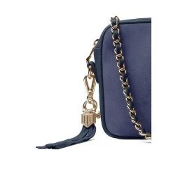 Fairfax & Favor Finsbury Crossbody Bag Premium Stockist Exclusive Ink -Equestrian Sales Store close