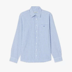 RM Williams Mens Collins Button Down Shirt -Equestrian Sales Store collins standard collar shirt 2