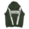 Stihl Mens Colourblock Hoodie 1 Stihl Mens Colourblock Hoodie -Equestrian Sales Store colourblock hoodie