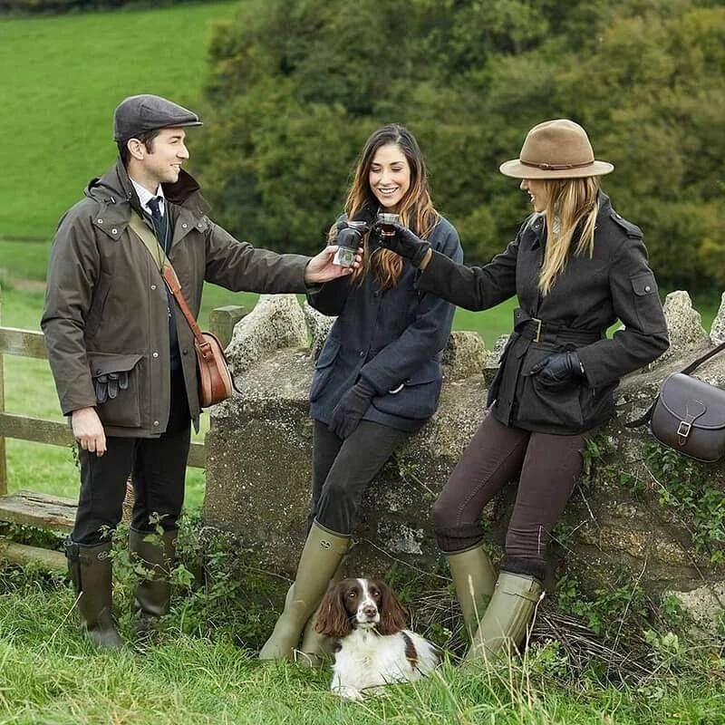 Le Chameau Ladies Chasseur Neo Wellington Boots 10 Le Chameau Ladies Chasseur Neo Wellington Boots - Image 8