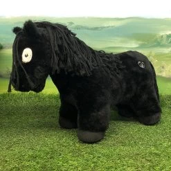 Crafty Ponies Pony With Passport 16 Crafty Ponies Pony With Passport -Equestrian Sales Store crafty ponies pony with passport black