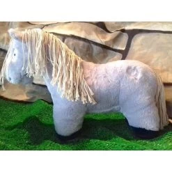 Crafty Ponies Pony With Passport 12 Crafty Ponies Pony With Passport -Equestrian Sales Store crafty pony grey