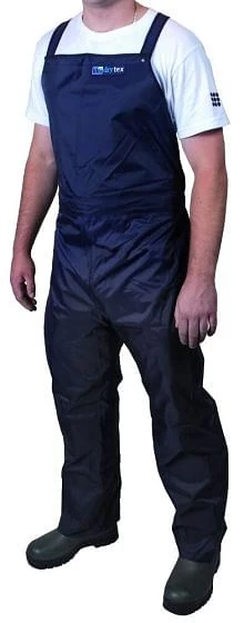 Drytex Bib & Brace Waterproof Parlour Wear