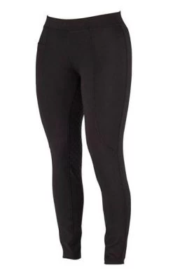 Dublin Ladies Performance Cool-It Gel Riding Tights Black