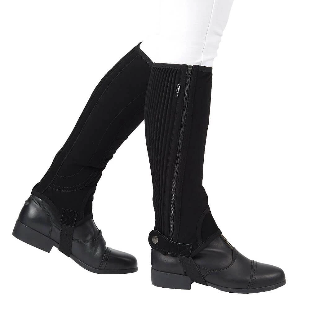 Dublin Easy-Care Half Chaps 3 Dublin Easy-Care Half Chaps