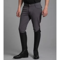 Premier Equine Mens Emilio Gel Knee Breeches