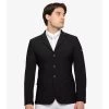 Premier Equine Mens Enzo Competition Jacket 1 Premier Equine Mens Enzo Competition Jacket -Equestrian Sales Store enzo mens competition jacket black