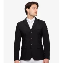 Premier Equine Mens Enzo Competition Jacket
