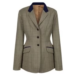 Equetech Foxbury Deluxe Tweed Jacket