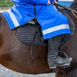 Equidry Pro Ride Reflective Waterproof Riding Jacket -Equestrian Sales Store equidry 061021 167